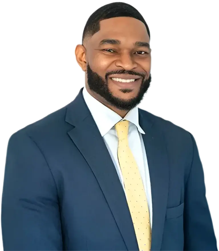 Headshot of Derek M. Gray