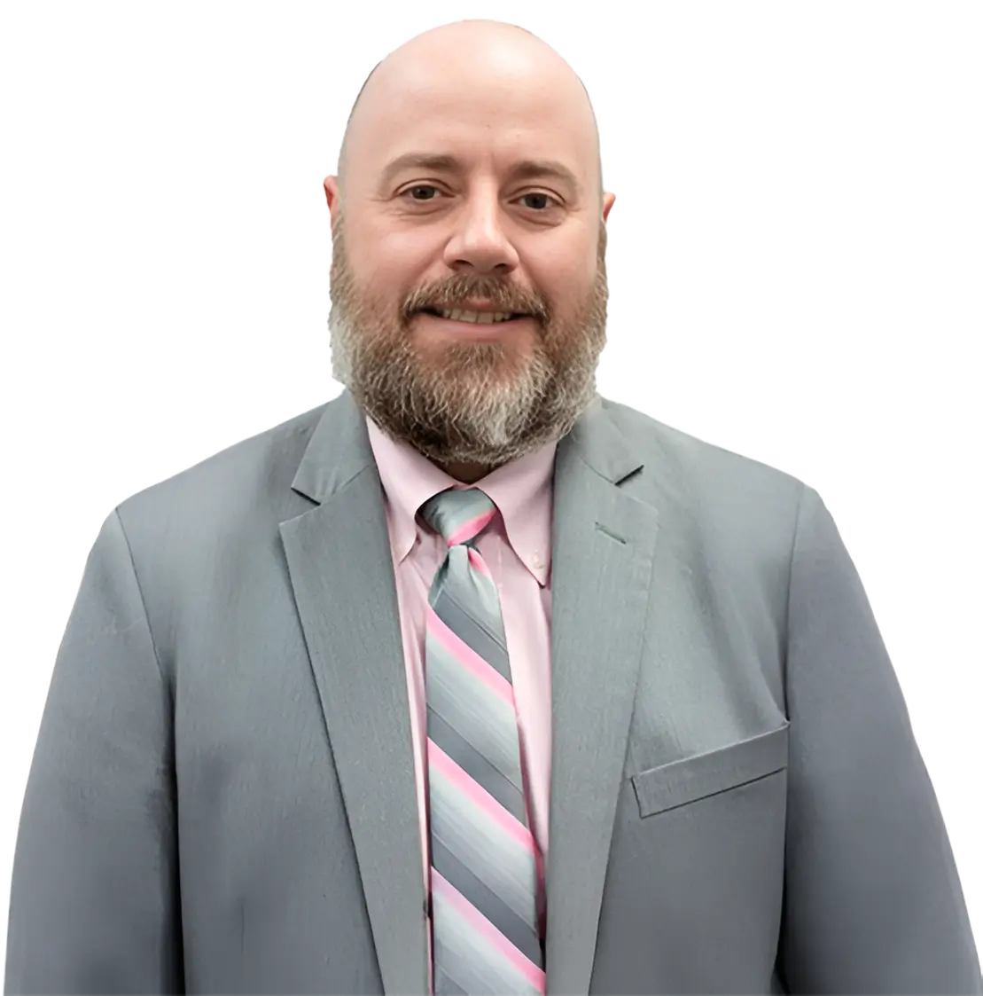 Professional portrait of Mark Miller