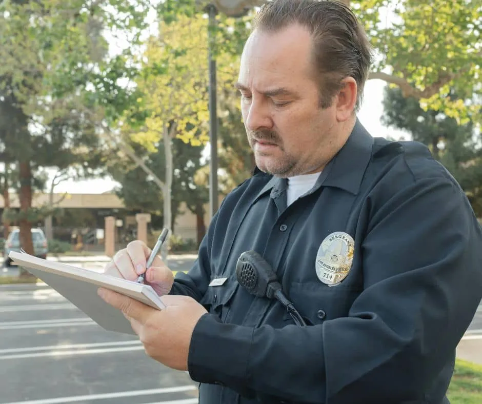 5 Signs the Police are Investigating You for Drugs