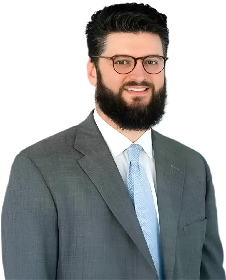 Headshot of Daniel N. Logan, professional profile photo