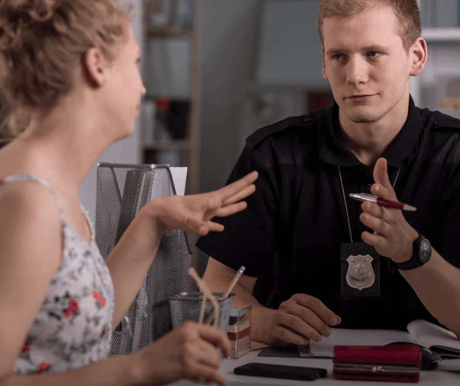 Can Police Bring You in for Questioning Without a Warrant?