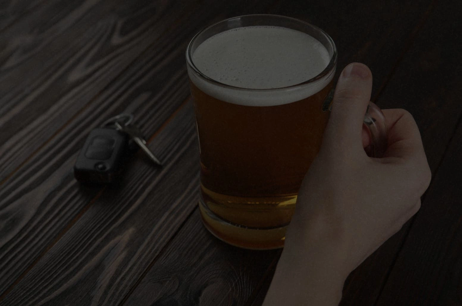 DWI for a Local Guy but the Numbers Just Don’t Add Up