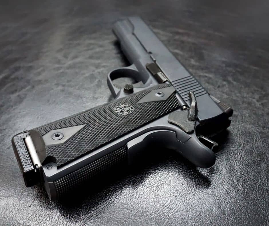What Does a Gun Background Check Show?