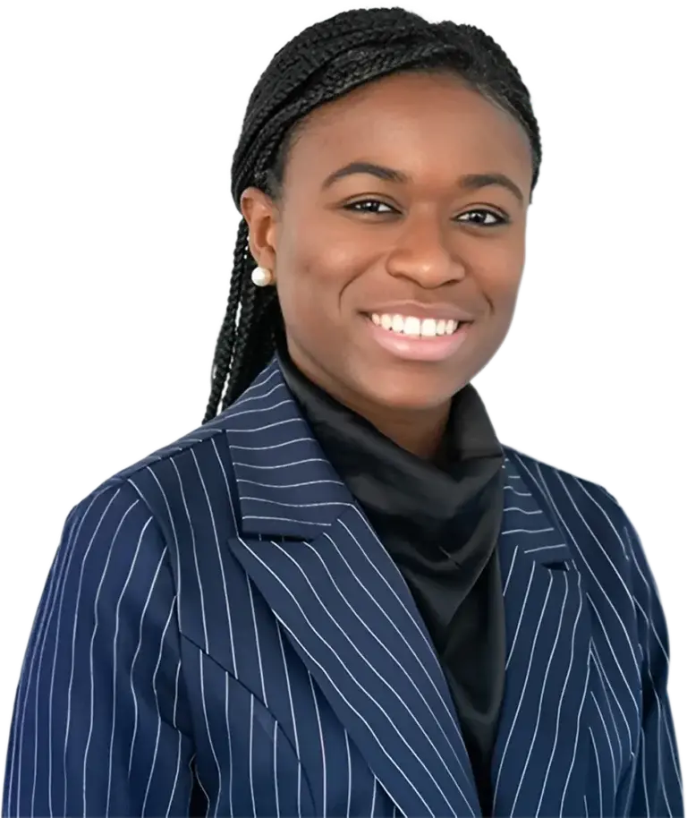 Nigeria Ravenel professional headshot