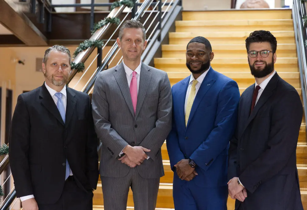 Professional attorney portrait for McMinn, Fradin, Gray & Logan