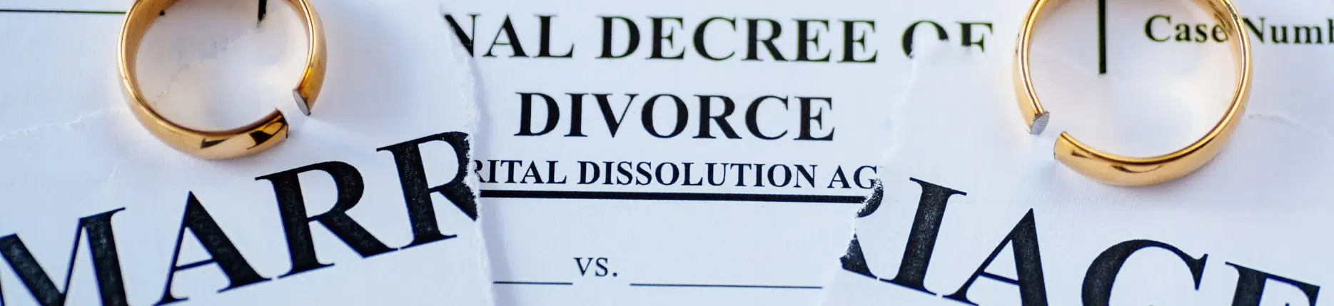Top 5 Questions About Divorce in NC