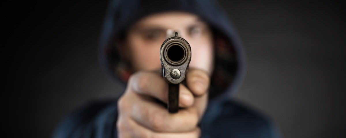 Dismissed – Assault by Pointing a Gun