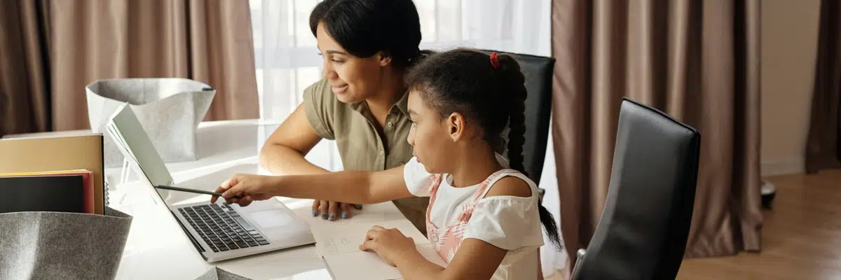 With Remote Learning Concerns, Mother Fights to Maintain Primary Custody