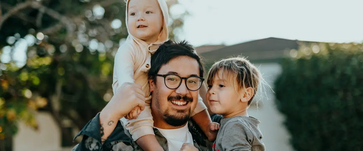 50-B Dismissed for Immigrant Father of 2