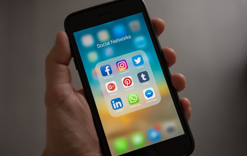 social media used as evidence