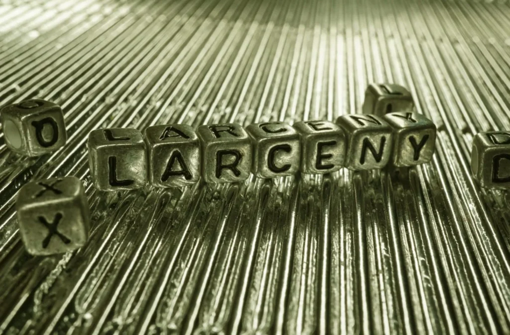 larceny