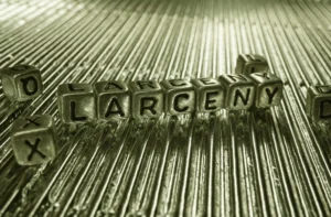 larceny