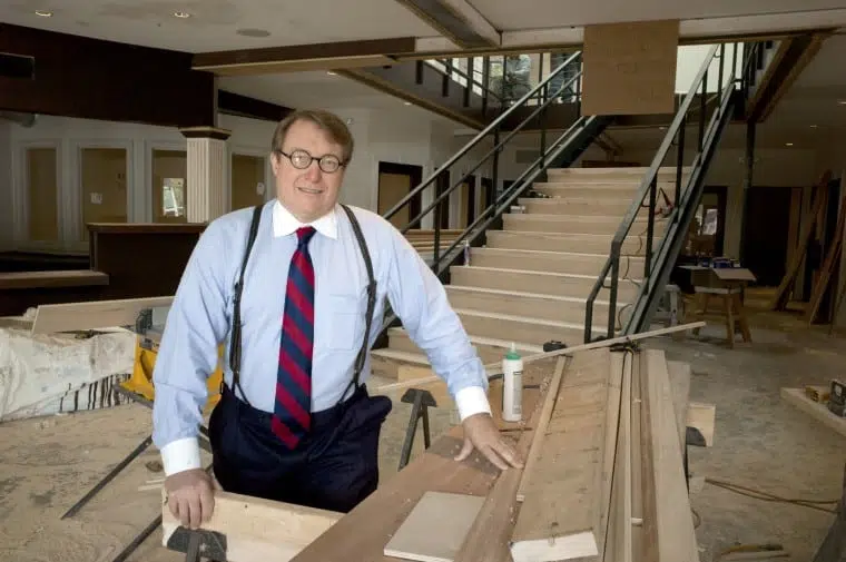 McMinn, Fradin, Gray & Logan Unveils Stunning New Winston-Salem Office in Renovated Morning Dew Building