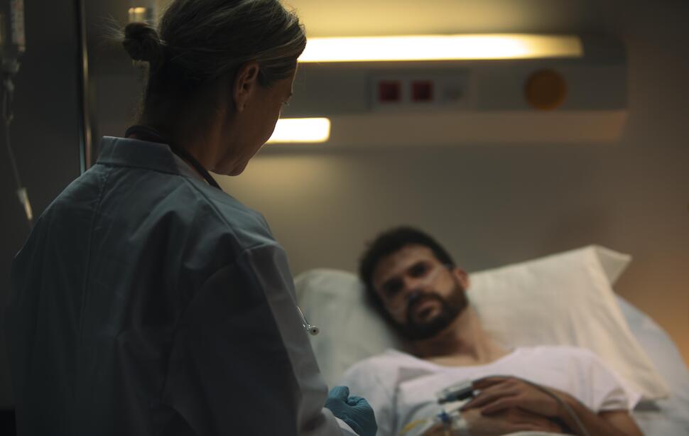 internal injury car accident