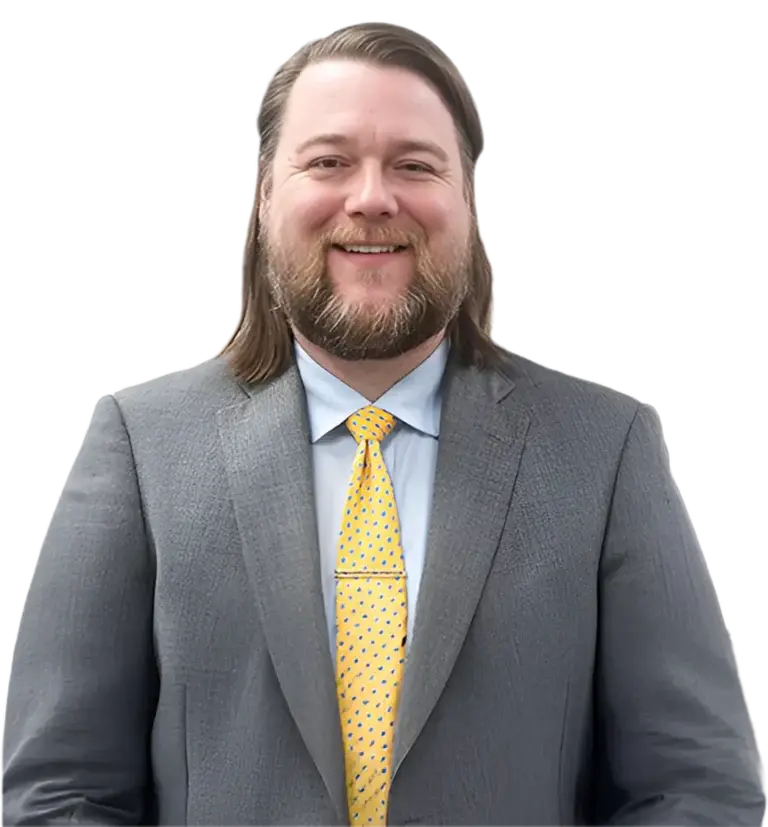 Professional portrait of Edward Shifflette