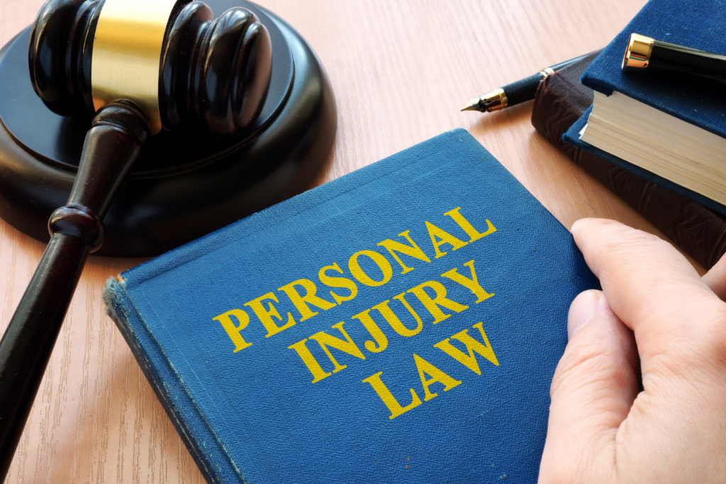 Experienced personal injury lawyer offering legal representation for accident and injury claims.
