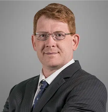 Michael Guarino headshot