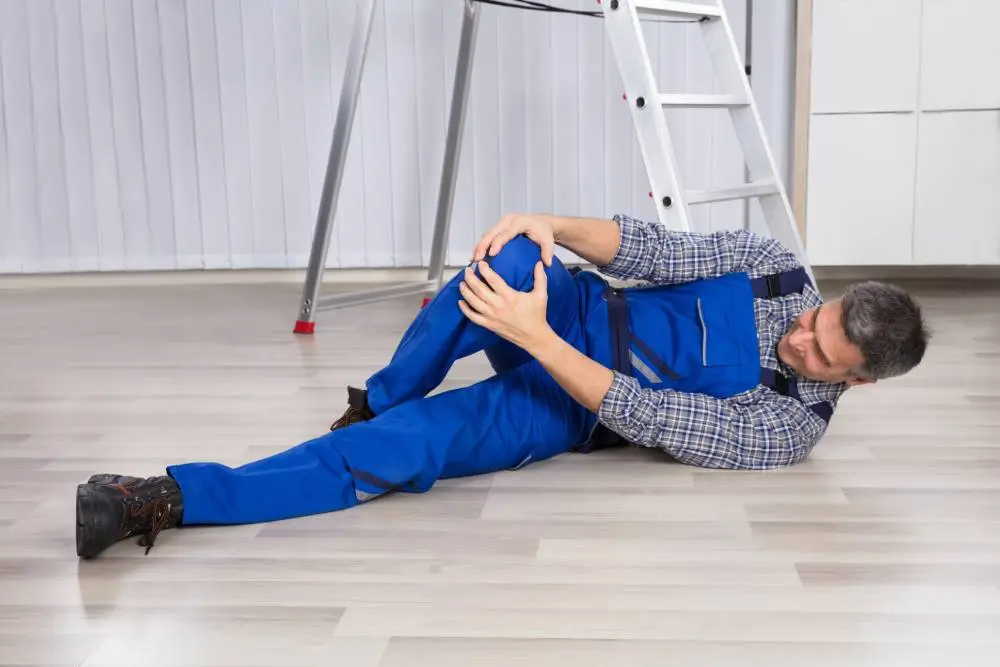 Serious Injuries From Slip and Fall Accidents