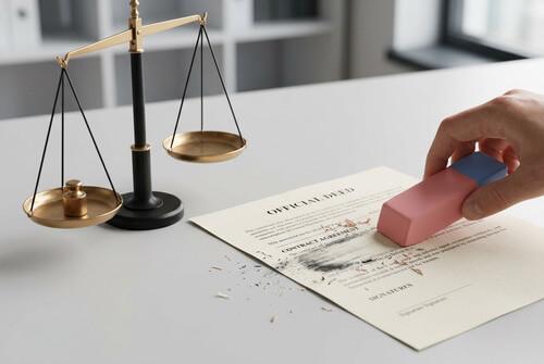 What Charges Can be Expunged?