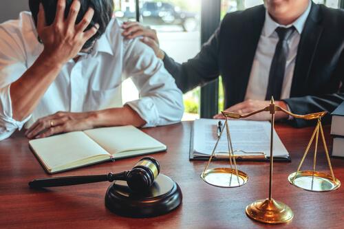 How Can Your Law Firm Help Me If I’ve Been Charged With A Crime?