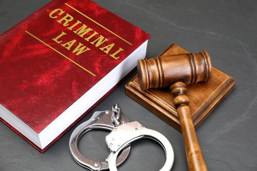 How do the Guilford County Criminal Courts work?